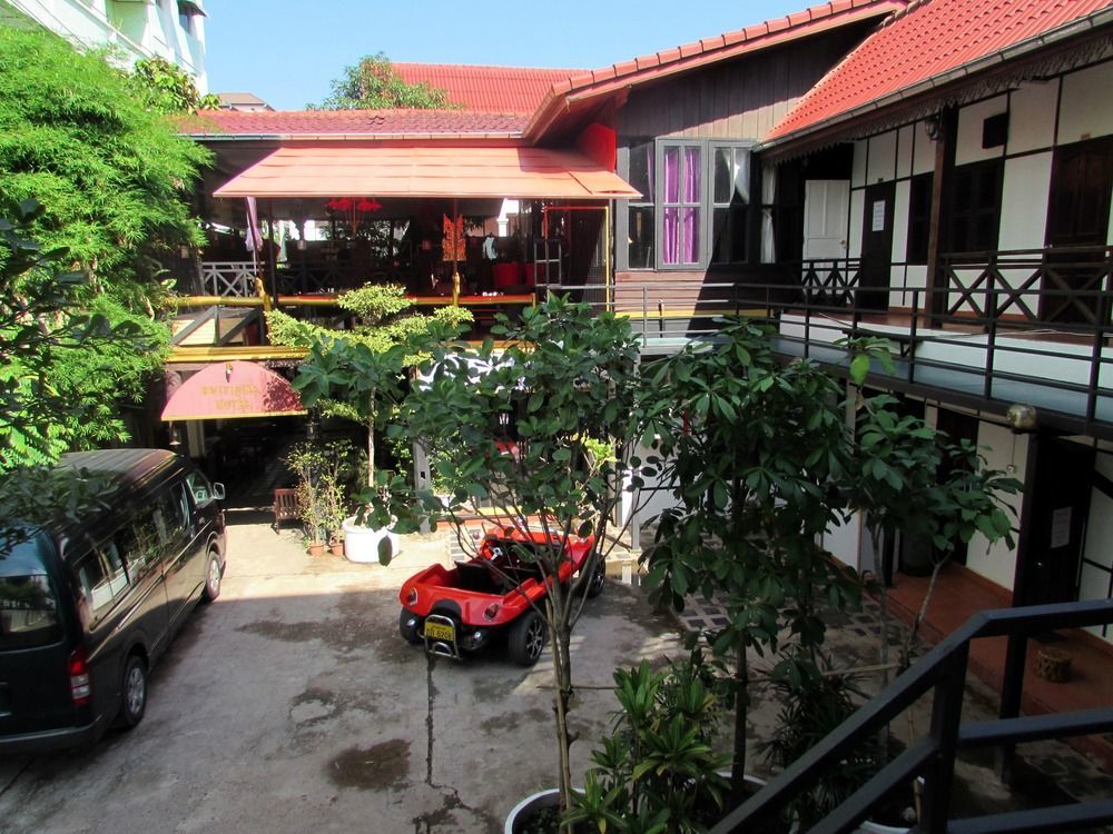 Suksavanh River 2 Hotel Ban Nongdouang Exteriér fotografie