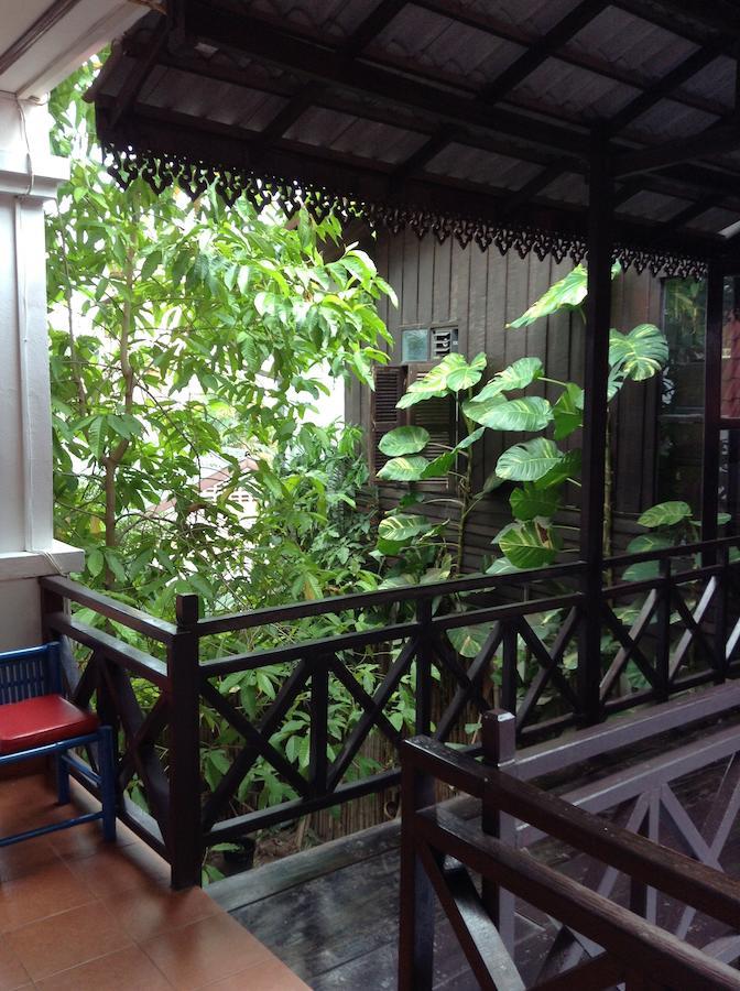 Suksavanh River 2 Hotel Ban Nongdouang Exteriér fotografie