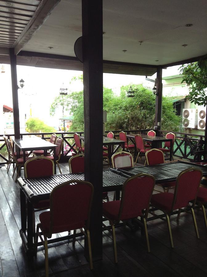 Suksavanh River 2 Hotel Ban Nongdouang Exteriér fotografie