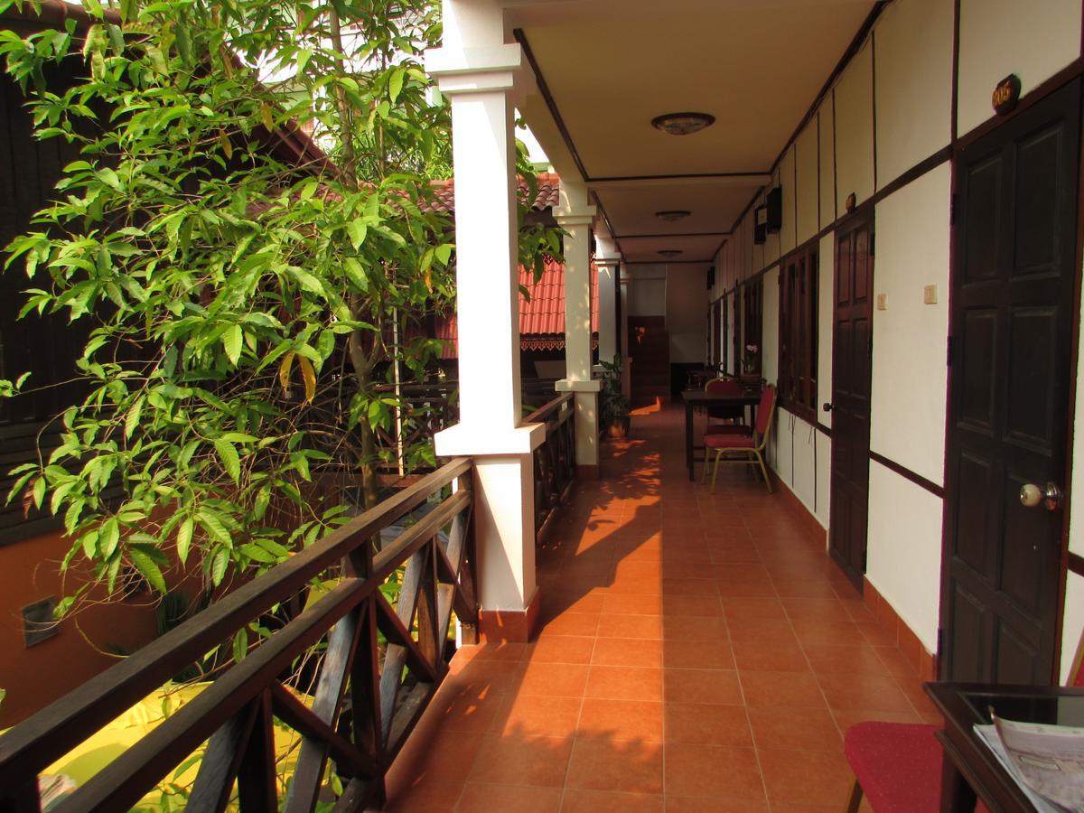 Suksavanh River 2 Hotel Ban Nongdouang Pokoj fotografie