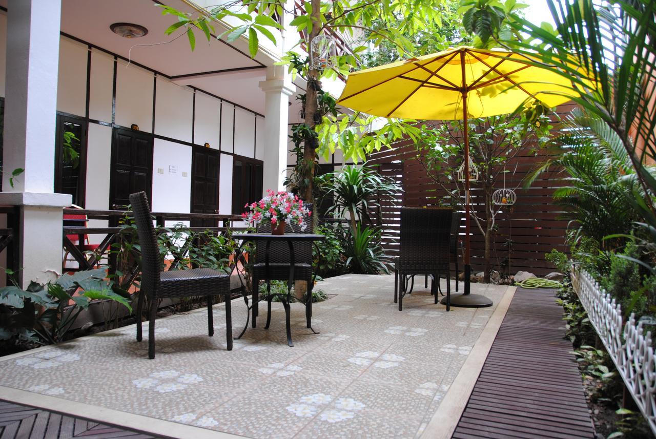 Suksavanh River 2 Hotel Ban Nongdouang Pokoj fotografie