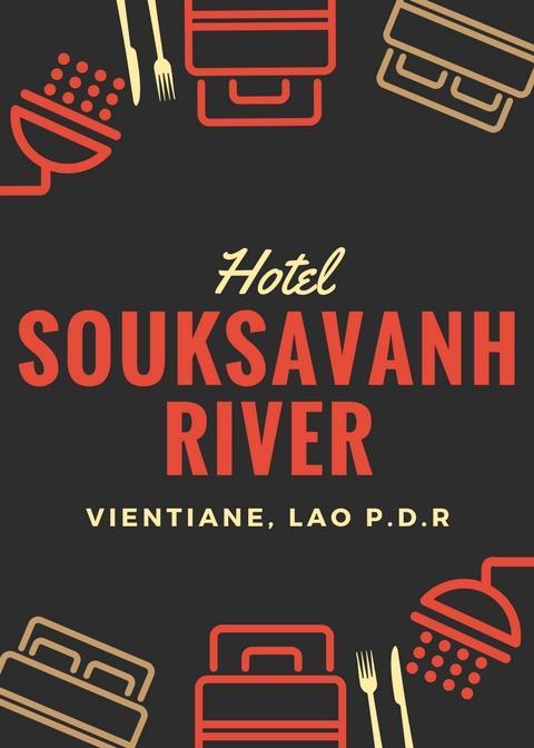 Suksavanh River 2 Hotel Ban Nongdouang Exteriér fotografie