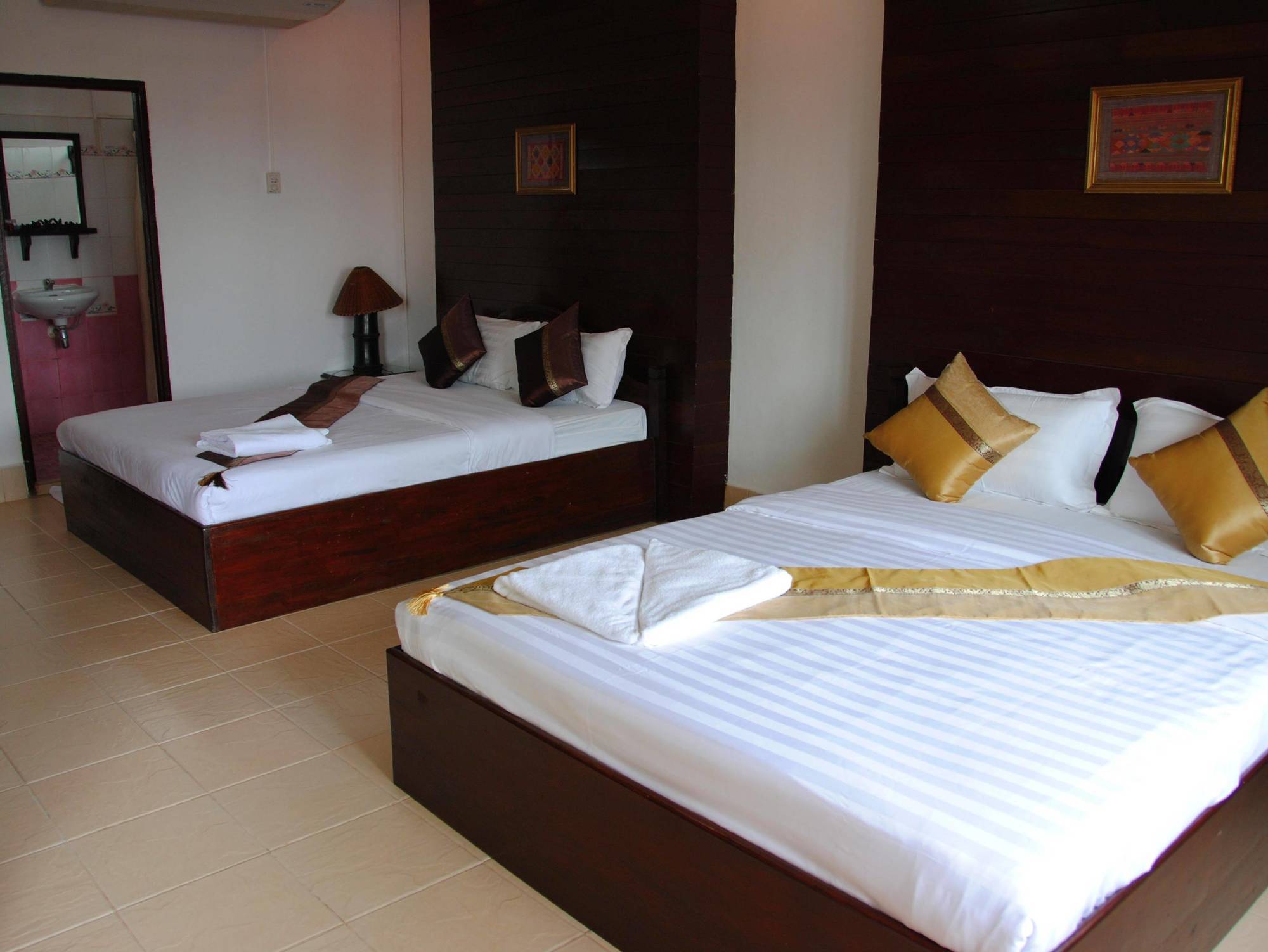 Suksavanh River 2 Hotel Ban Nongdouang Exteriér fotografie