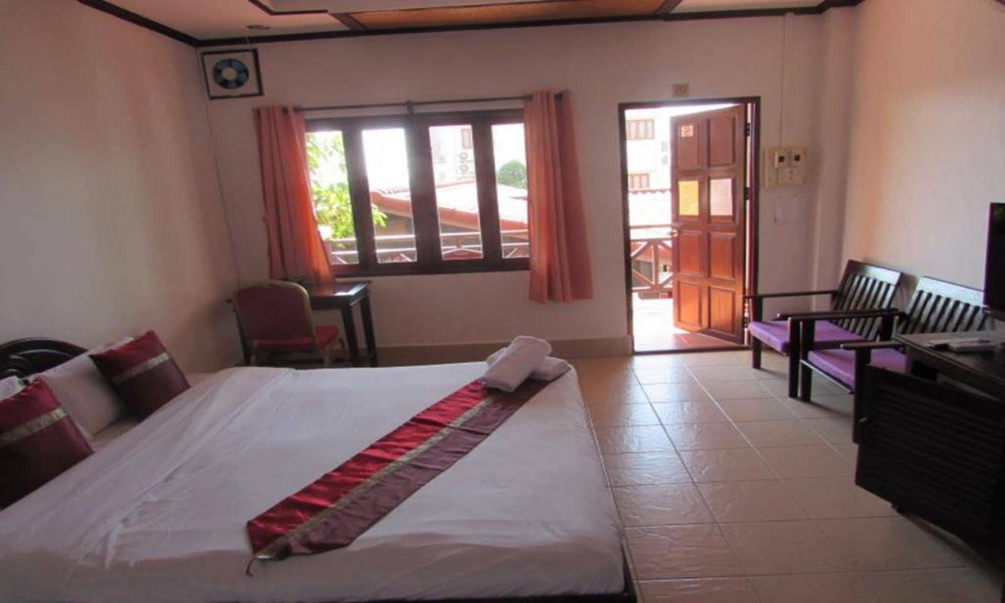 Suksavanh River 2 Hotel Ban Nongdouang Exteriér fotografie
