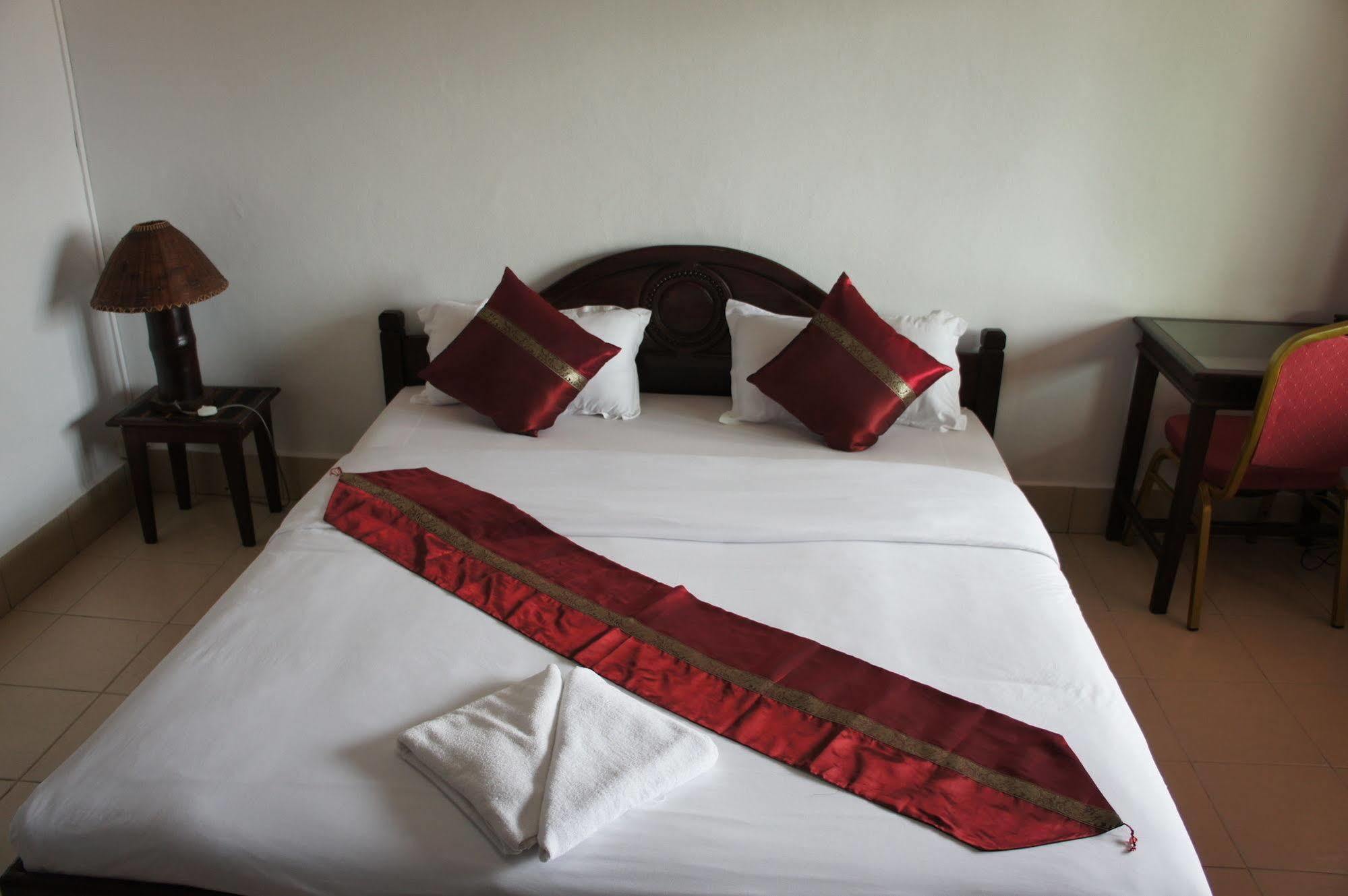 Suksavanh River 2 Hotel Ban Nongdouang Exteriér fotografie